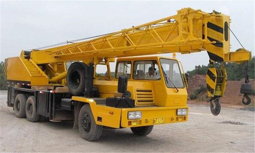 钢城区25吨吊车用在哪些场景