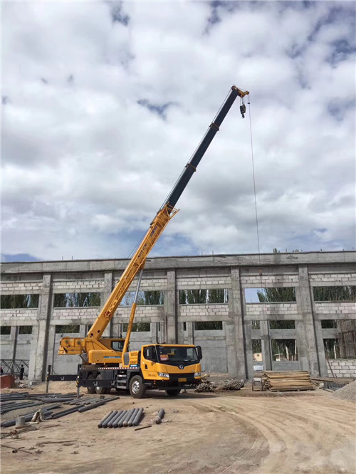 钢城区吊装作业前会做设备检查吗？安全保障措施有哪些？
