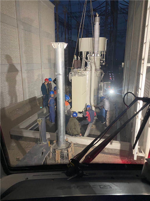 钢城区建筑工程类吊车租用介绍